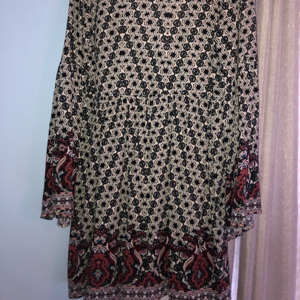 Mini dress